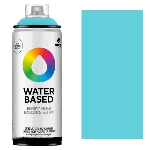 MTN Waterbased 400 Spray Paint 400ml Arctic Blue