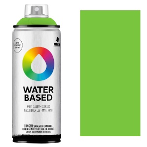 MTN Waterbased 400 Spray Paint 400ml Guacamole Green