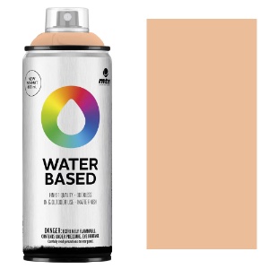 MTN Waterbased 400 Spray Paint 400ml Dalai Orange