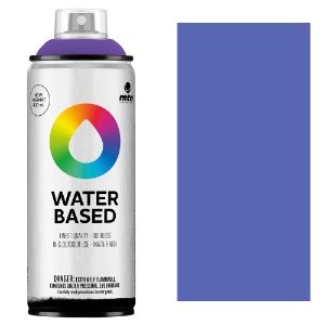 MTN Waterbased 400 Spray Paint 400ml Ultraviolet