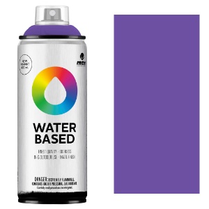 MTN Waterbased 400 Spray Paint 400ml Venus Violet