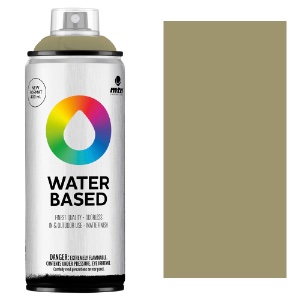 MTN Waterbased 400 Spray Paint 400ml Bonsai Green