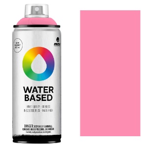 MTN Waterbased 400 Spray Paint 400ml Love Pink