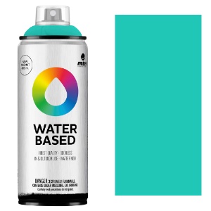 MTN Waterbased 400 Spray Paint 400ml Paris Green