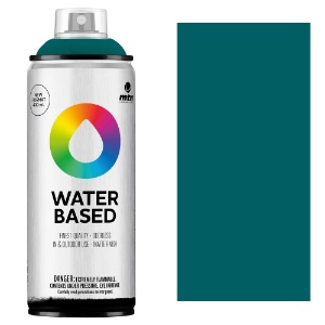 MTN Waterbased 400 Spray Paint 400ml Persephone Green