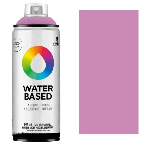 MTN Waterbased 400 Spray Paint 400ml Witch Violet