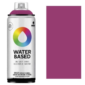 MTN Waterbased 400 Spray Paint 400ml Geisha Violet