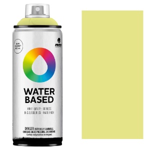 MTN Waterbased 400 Spray Paint 400ml Poison Green