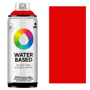 MTN Waterbased 400 Spray Paint 400ml Madrid Red