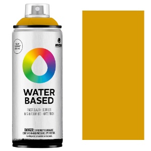 MTN Waterbased 400 Spray Paint 400ml Kruger Brown