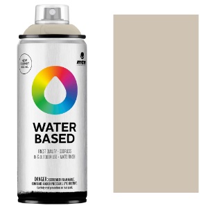 MTN Waterbased 400 Spray Paint 400ml Koala Grey