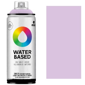 MTN Waterbased 400 Spray Paint 400ml April Violet
