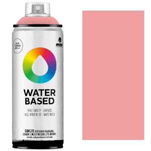 MTN Waterbased 400 Spray Paint 400ml Medusa Red