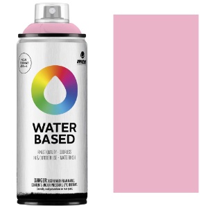 MTN Waterbased 400 Spray Paint 400ml Vice Pink
