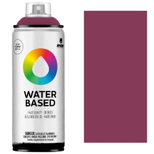 MTN Waterbased 400 Spray Paint 400ml Red Wine
