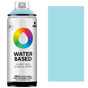 MTN Waterbased 400 Spray Paint 400ml Gumball Blue