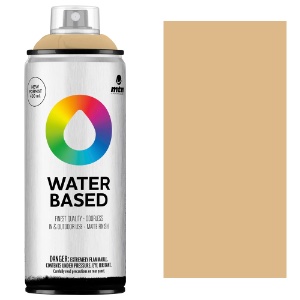 MTN Waterbased 400 Spray Paint 400ml Anubis Brown