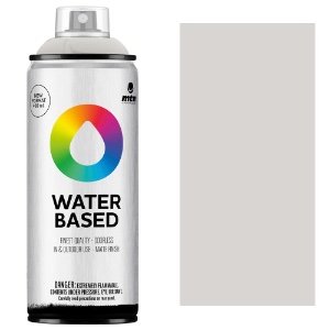 MTN Waterbased 400 Spray Paint 400ml Elephant Grey