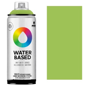 MTN Waterbased 400 Spray Paint 400ml Eva Green