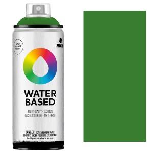 MTN Waterbased 400 Spray Paint 400ml Serengueti Green