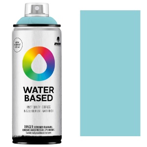MTN Waterbased 400 Spray Paint 400ml Hawaii Blue