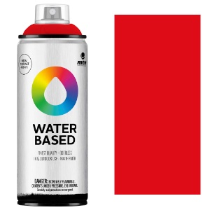 MTN Waterbased 400 Spray Paint 400ml East Orange