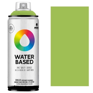 MTN Waterbased 400 Spray Paint 400ml Era Green