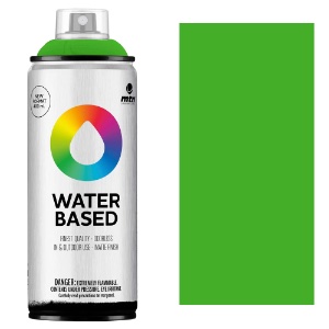 MTN Waterbased 400 Spray Paint 400ml Valley Green
