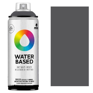 MTN Waterbased 400 Spray Paint 400ml Anthracite Grey