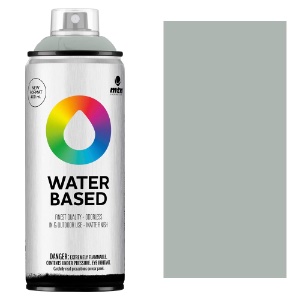 MTN Waterbased 400 Spray Paint 400ml Pearl Grey