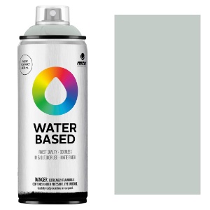 MTN Waterbased 400 Spray Paint 400ml Siberia Grey