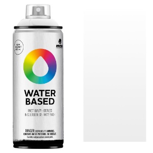 MTN Waterbased 400 Spray Paint 400ml Air White Spectral