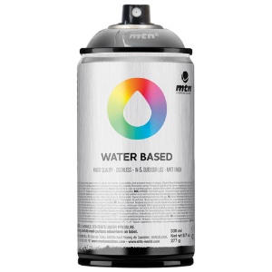 MTN Water Based 300 Varnish Spray Paint 300ml Matte