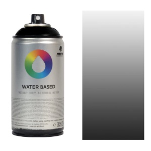 MTN Water Based 300 Spray Paint 300ml Spectro Shadow Black