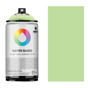 MTN Water Based 300 Spray Paint 300ml Phthalo Green Light
