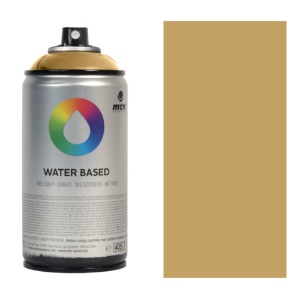 MTN Water Based 300 Spray Paint 300ml Raw Umber