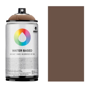 MTN Water Based 300 Spray Paint 300ml Raw Umber Deep
