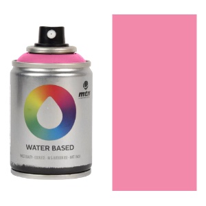 MTN Water Based 100 Spray Paint 100ml Quinacridone Rose