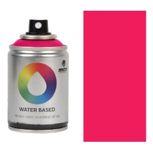 MTN Water Based 100 Spray Paint 100ml Quinacridone Magenta
