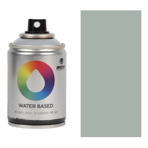 MTN Water Based 100 Spray Paint 100ml Neutral Grey