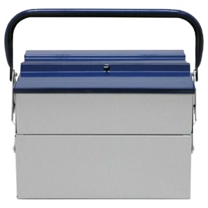 Metalplus Toolbox Athena Series Grey/Blue
