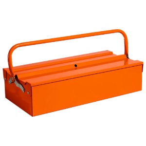 Metalplus Toolbox Single Orange