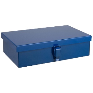 Metalplus Metal Case Small Blue