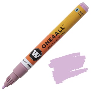 Molotow ONE4ALL 127HS Acrylic Paint Marker 2mm Lilac Pastel
