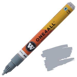 Molotow ONE4ALL 127HS Acrylic Paint Marker 2mm Cool Grey Pastel