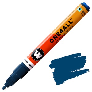 Molotow ONE4ALL 127HS Acrylic Paint Marker 2mm Petrol