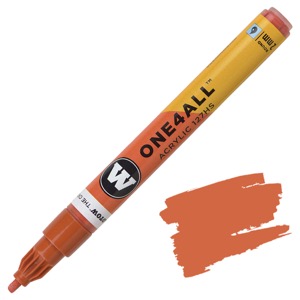 Molotow ONE4ALL 127HS Acrylic Paint Marker 2mm Lobster