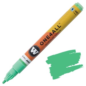 Molotow ONE4ALL 127HS Acrylic Paint Marker 2mm Calypso Middle