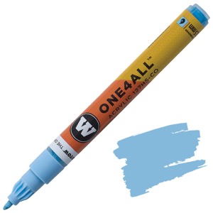 Molotow ONE4ALL 127HS-CO Acrylic Paint Marker 1.5mm Ceramic Light Pastel