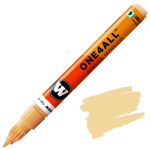 Molotow ONE4ALL 127HS-CO Acrylic Paint Marker 1.5mm Sahara Beige Pastel